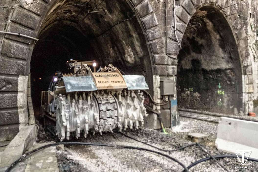 Impresa Silvio Pierobon - Realizzazioni - Galleria del Catajo