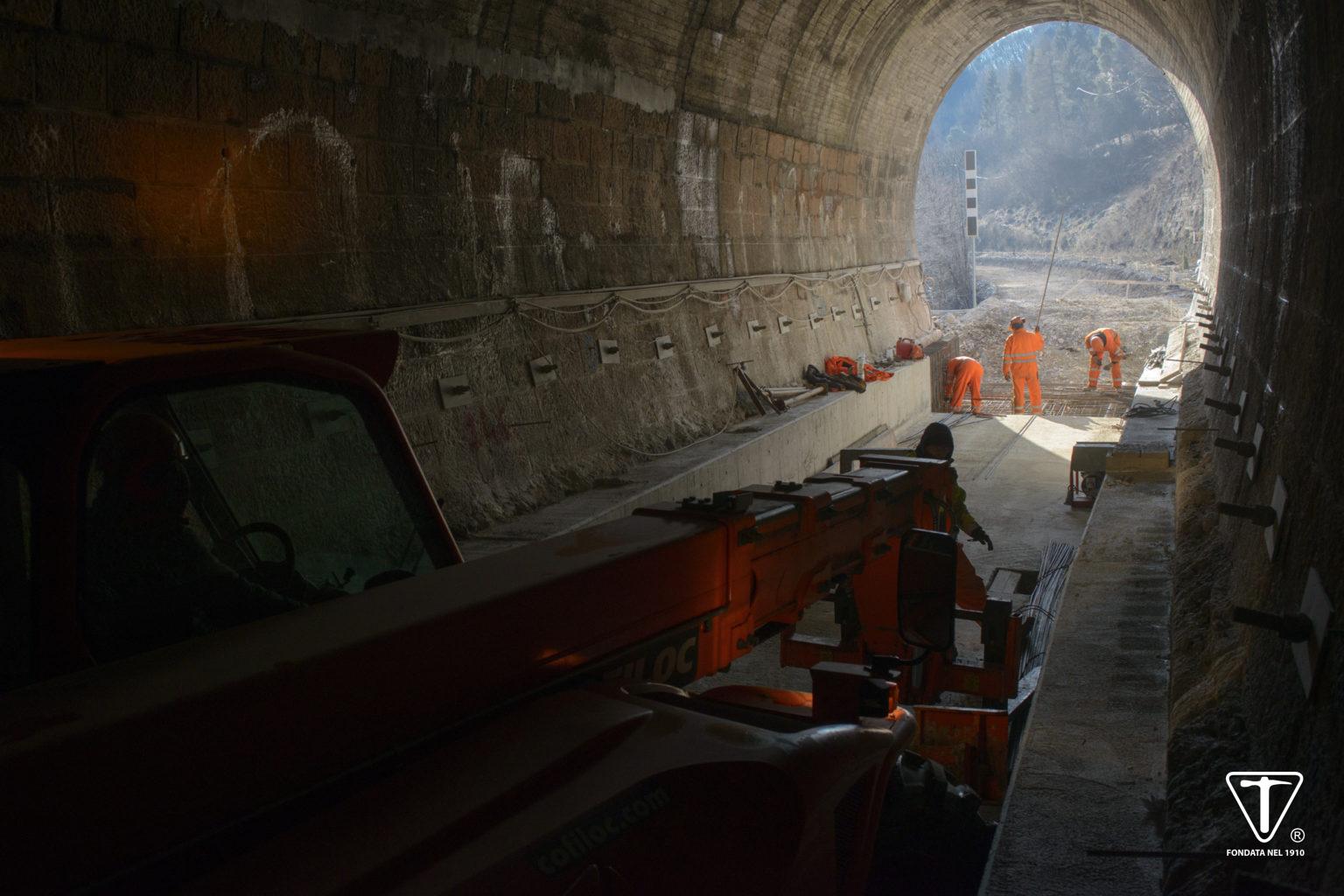 Impresa Silvio Pierobon - Belluno - Realizzazioni