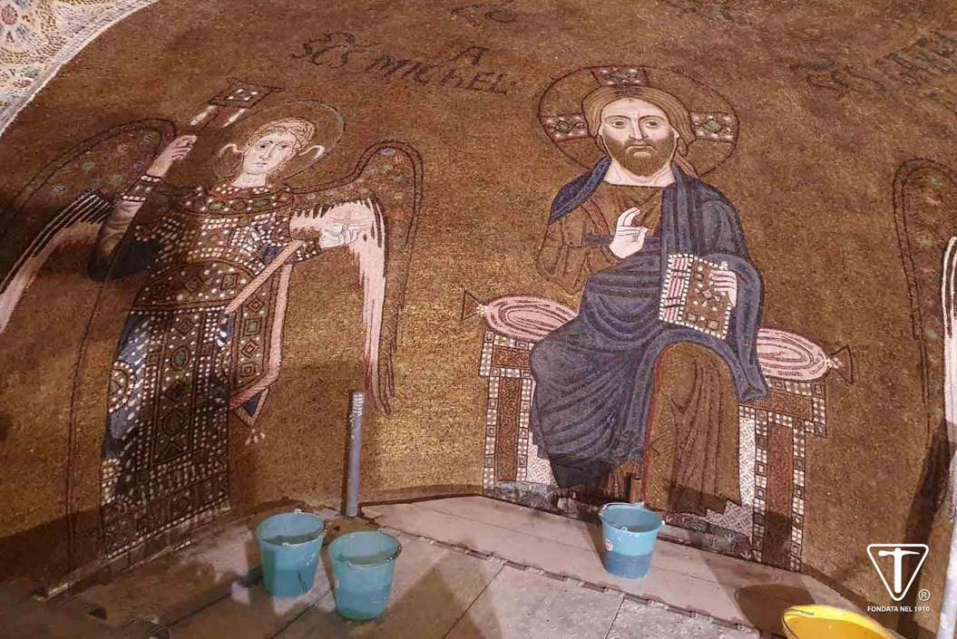 Impresa Silvio Pierobon - Realizzazioni - Santa Maria Assunta di Torcello | Venezia