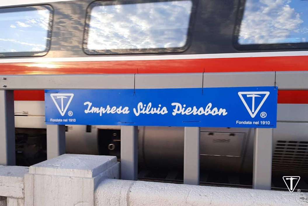 Impresa Silvio Pierobon - Realizzazioni - Ponte della Libertà – Venezia