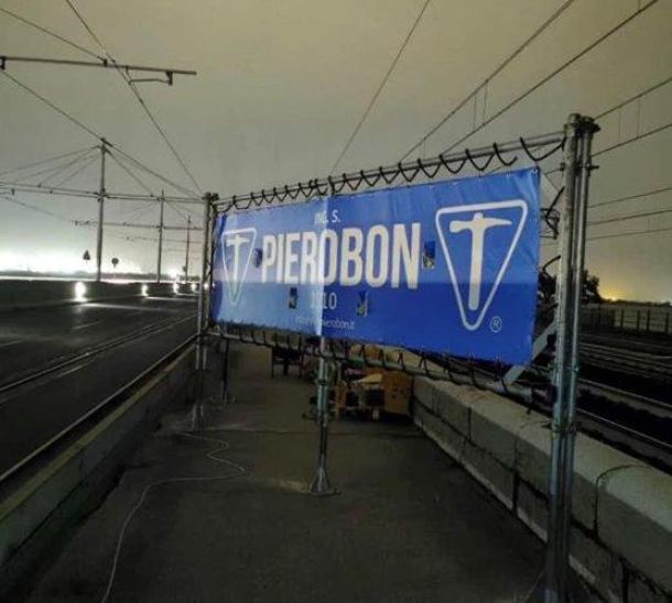 Impresa Silvio Pierobon - Realizzazioni - Ponte della Libertà – Venezia