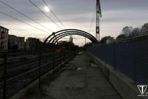 Impresa Pierobon srl - Realizzazioni - Fermata di Via Olimpia, Venezia Mestre