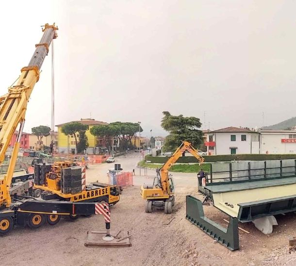 Impresa Silvio Pierobon - Realizzazioni - Monselice Sottovia Valli