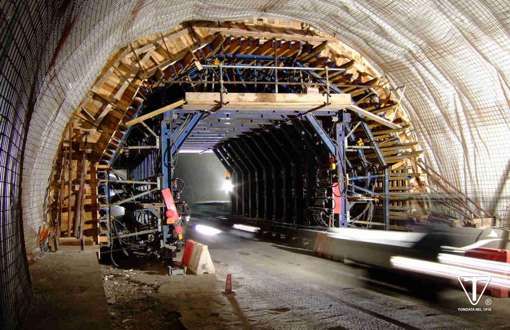 Impresa Pierobon srl - Realizzazioni - Messa in sicurezza Galleria SP 58 | Comune di Idro (BS)