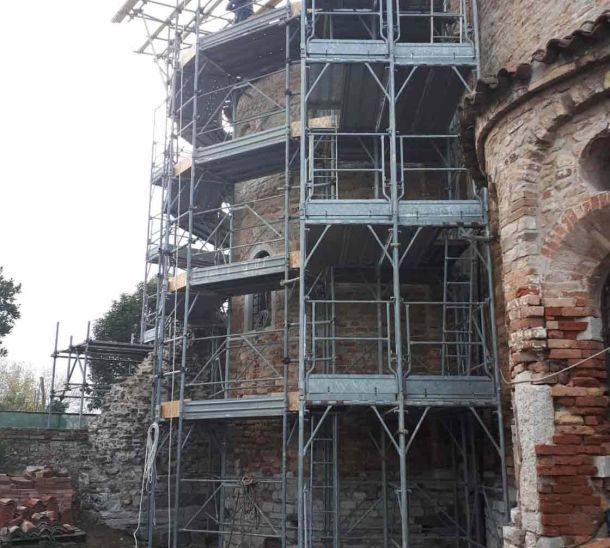 Impresa Silvio Pierobon - Realizzazioni -  Santa Maria Assunta di Torcello | Venezia