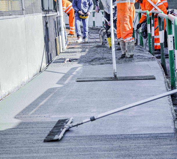 Impresa Silvio Pierobon - Realizzazioni - Cavalcavia Borgomagno Padova 