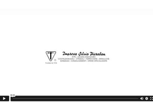 Impresa Pierobon srl - Realizzazioni - Gallerie del Fadalto