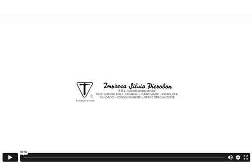 Impresa Pierobon srl - Realizzazioni - Gallerie del Fadalto