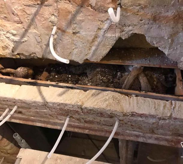 Impresa Silvio Pierobon - Realizzazioni -  Santa Maria Assunta di Torcello | Venezia