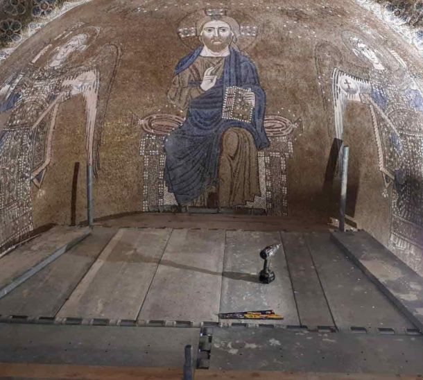 Impresa Silvio Pierobon - Realizzazioni -  Santa Maria Assunta di Torcello | Venezia