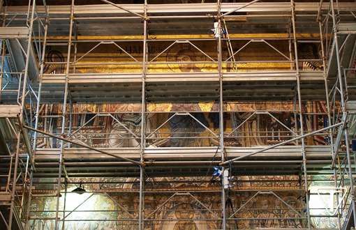 Impresa Pierobon srl - Realizzazioni - Restauro Basilica del Torcello