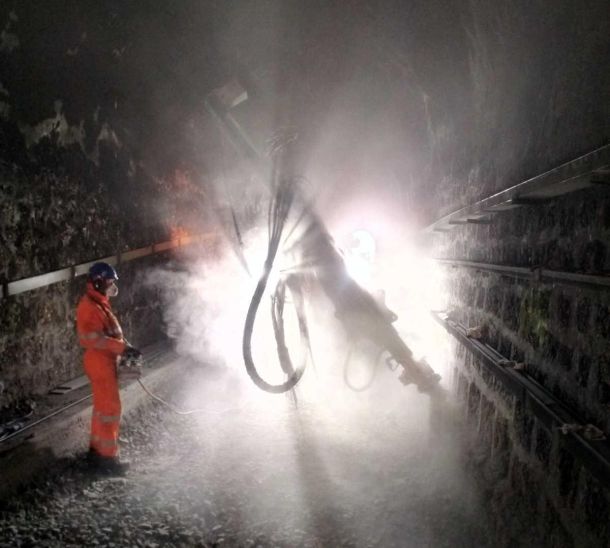 Impresa Silvio Pierobon - Realizzazioni - Interventi di adeguamento funzionali all’elettrificazione della linea Montebelluna-Feltre