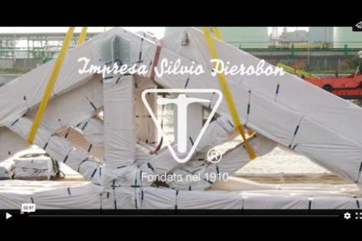 Impresa Pierobon srl - Realizzazioni - Ristrutturazione fabbricato “L” Venezia Santa Lucia