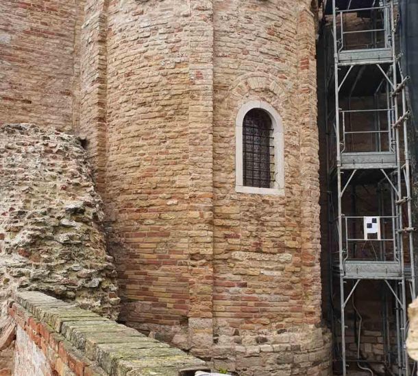 Impresa Silvio Pierobon - Realizzazioni -  Santa Maria Assunta di Torcello | Venezia