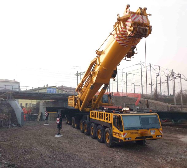 Impresa Silvio Pierobon - Realizzazioni - Monselice Sottovia Valli