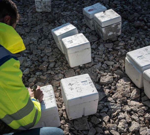 Impresa Silvio Pierobon - Realizzazioni - Galleria della Pierina