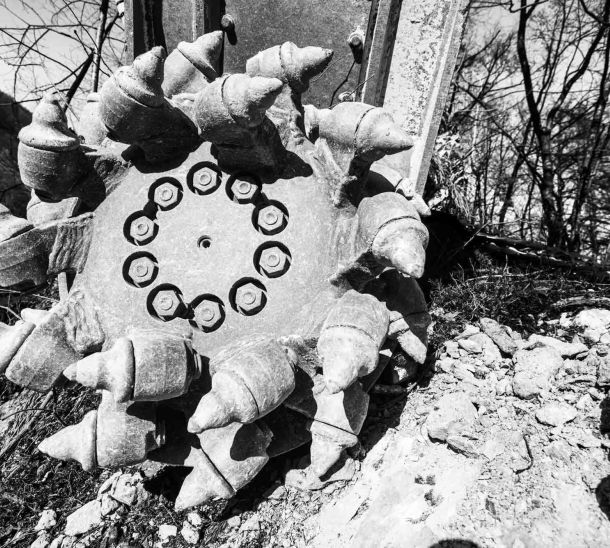 Impresa Silvio Pierobon - Realizzazioni - Galleria della Pierina