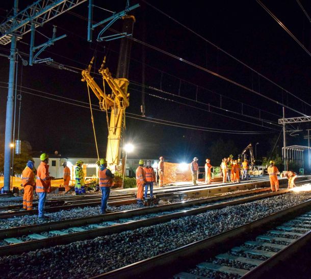 Impresa Silvio Pierobon - Realizzazioni - Monselice Sottovia Valli