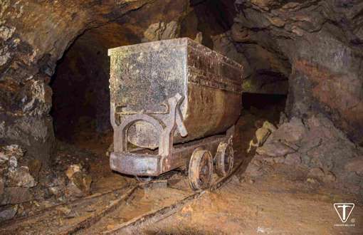 Impresa Pierobon srl - Realizzazioni - Miniere del Fursil | Colle Santa Lucia (BL)