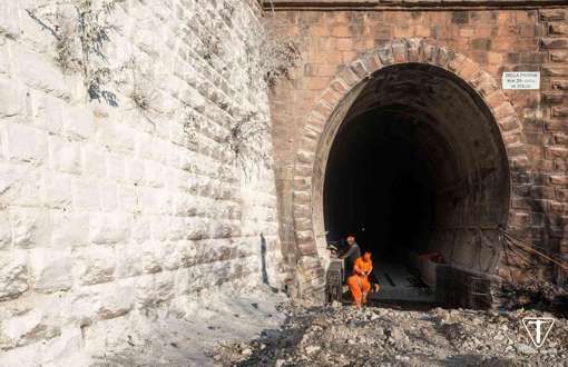 Impresa Pierobon srl - Realizzazioni - Galleria della Pierina