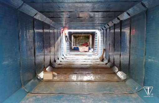 Impresa Pierobon srl - Realizzazioni - Sottopasso Stazione di Ravenna