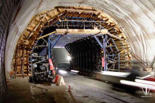 Impresa Pierobon srl - Realizzazioni - Messa in sicurezza Galleria SP 58 | Comune di Idro (BS)