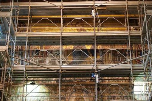 Impresa Pierobon srl - Realizzazioni - Restauro Basilica del Torcello