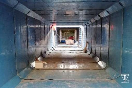 Impresa Pierobon srl - Realizzazioni - Sottopasso Stazione di Ravenna
