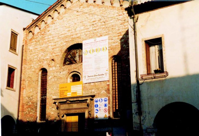 Chiesa di Sant Ambrogio e Bellini